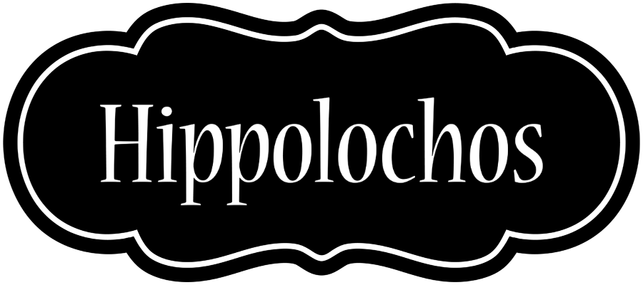 Hippolochos welcome logo