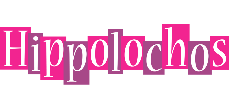 Hippolochos whine logo