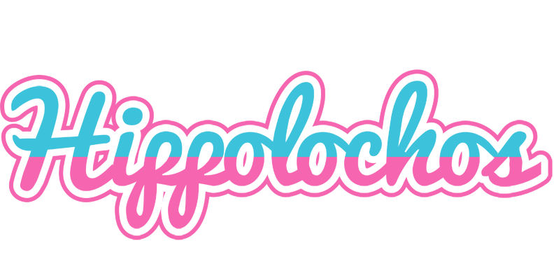 Hippolochos woman logo