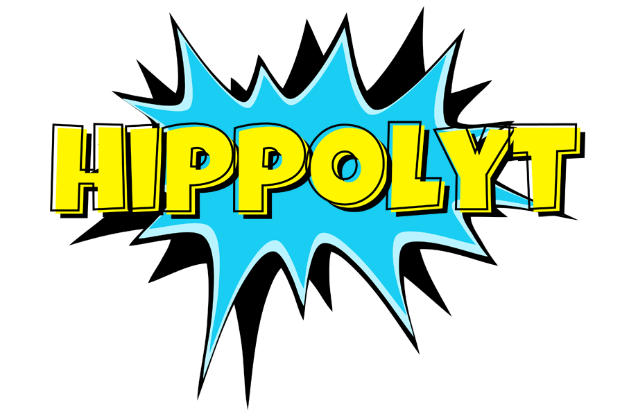 Hippolyt amazing logo