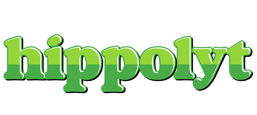 Hippolyt apple logo