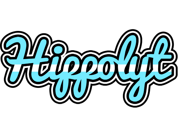 Hippolyt argentine logo