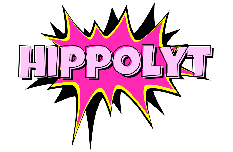 Hippolyt badabing logo