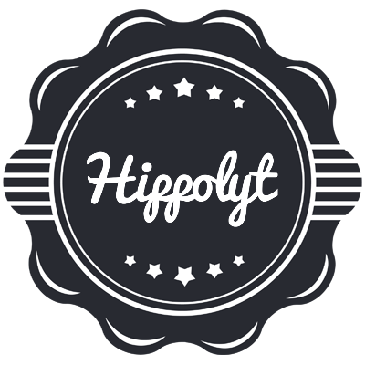 Hippolyt badge logo