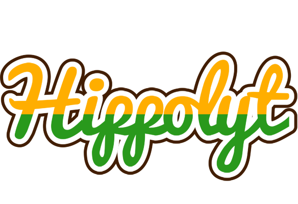 Hippolyt banana logo