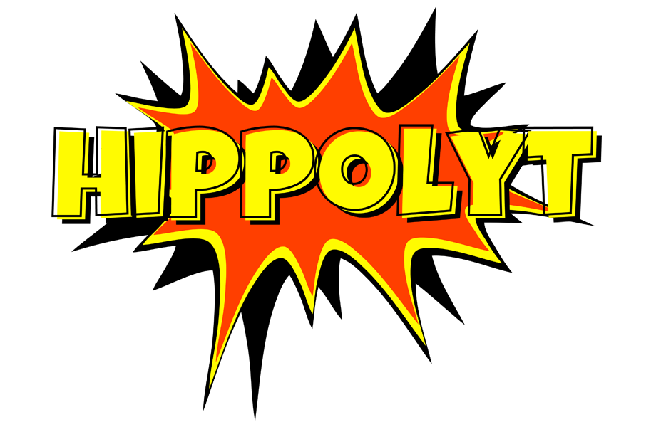 Hippolyt bazinga logo
