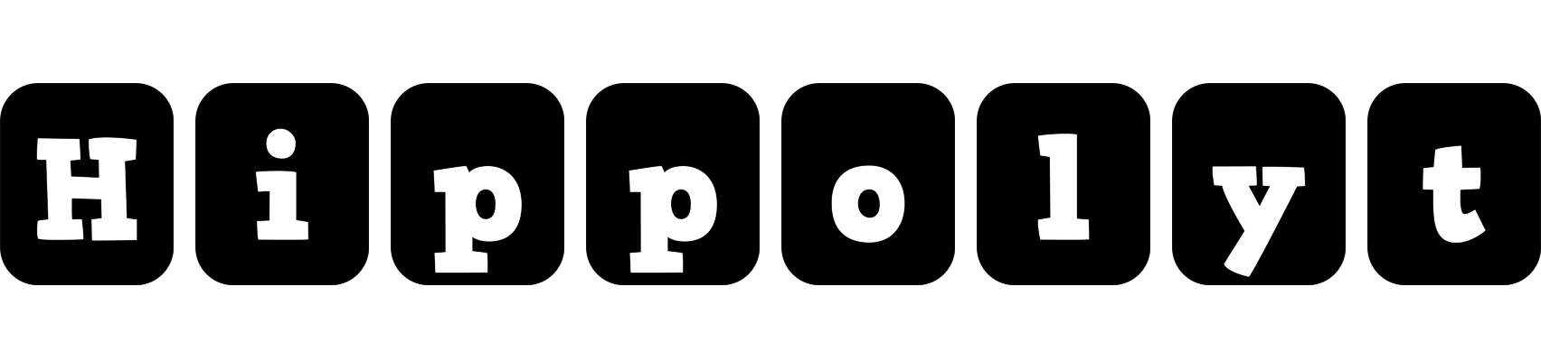 Hippolyt box logo