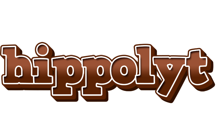 Hippolyt brownie logo