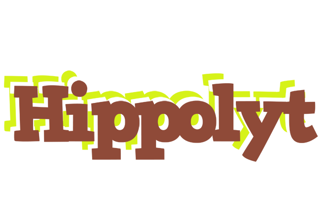 Hippolyt caffeebar logo