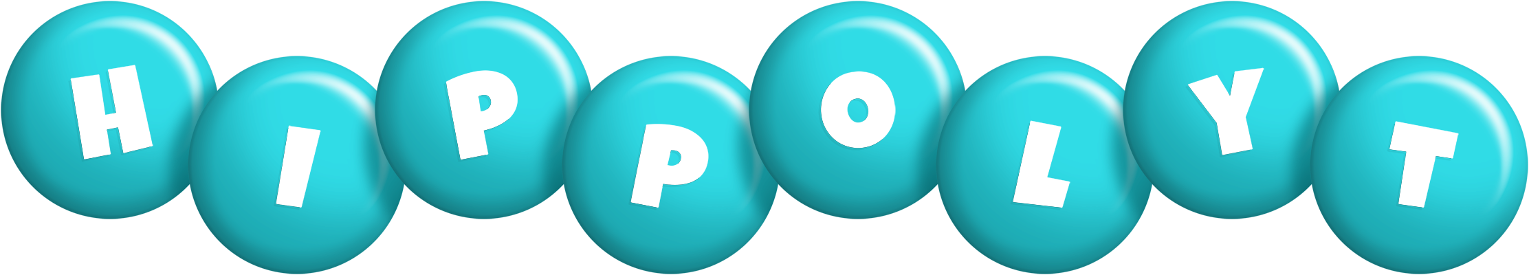 Hippolyt candy-azur logo