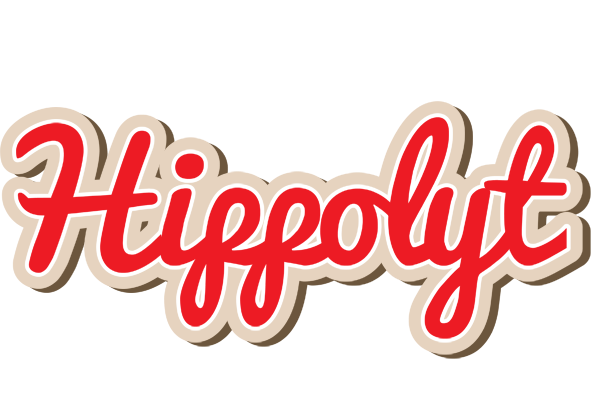 Hippolyt chocolate logo