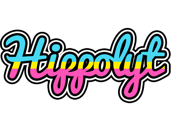 Hippolyt circus logo