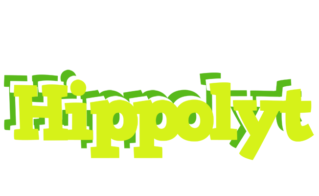Hippolyt citrus logo