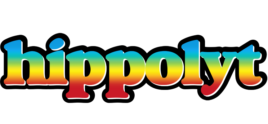 Hippolyt color logo