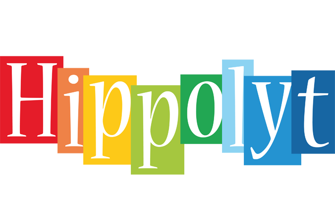 Hippolyt colors logo