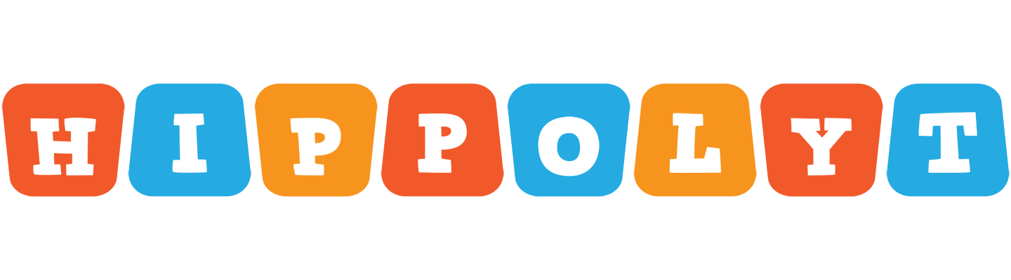 Hippolyt comics logo