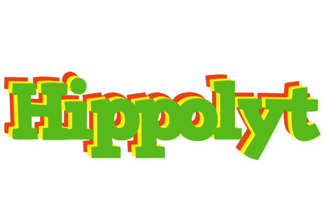 Hippolyt crocodile logo