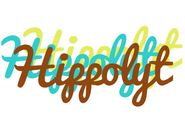 Hippolyt cupcake logo