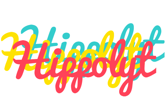 Hippolyt disco logo