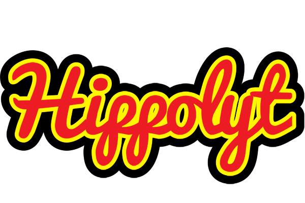 Hippolyt fireman logo