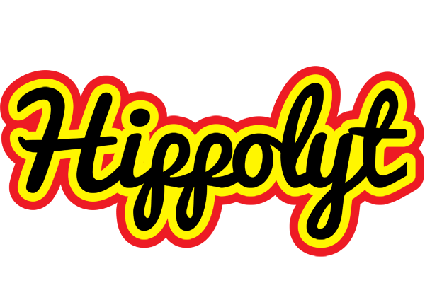 Hippolyt flaming logo