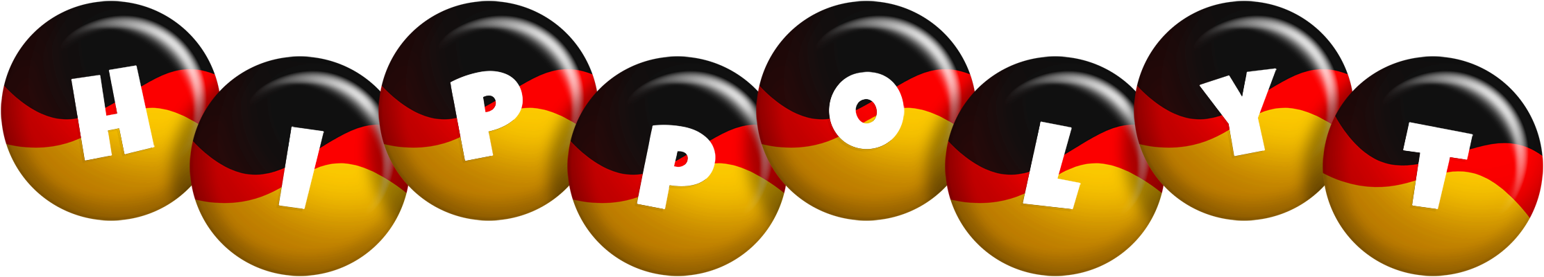 Hippolyt german logo