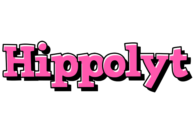 Hippolyt girlish logo