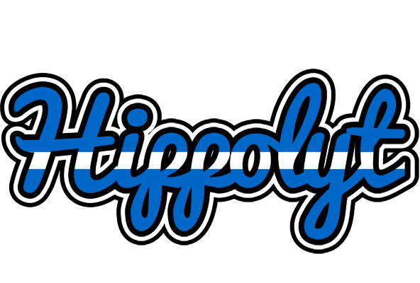 Hippolyt greece logo