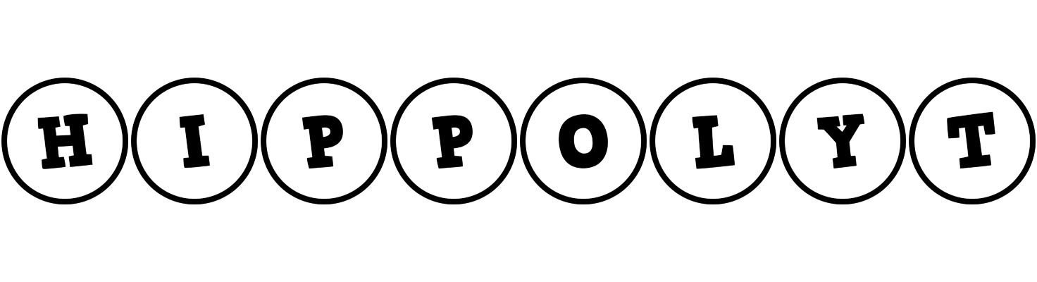 Hippolyt handy logo