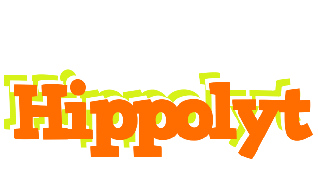 Hippolyt healthy logo
