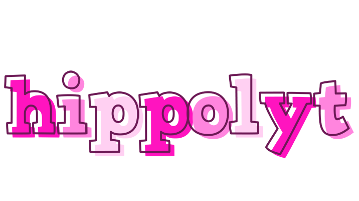 Hippolyt hello logo