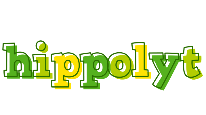 Hippolyt juice logo