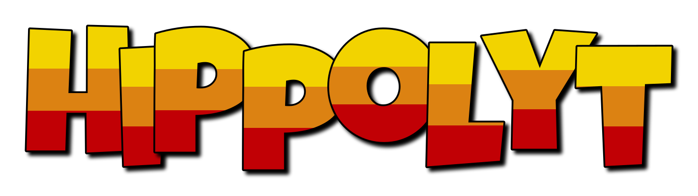 Hippolyt jungle logo