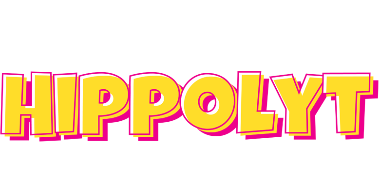 Hippolyt kaboom logo