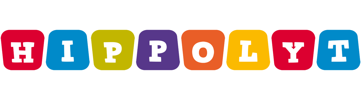 Hippolyt kiddo logo