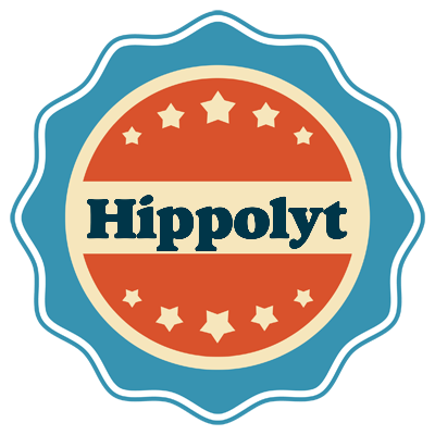 Hippolyt labels logo