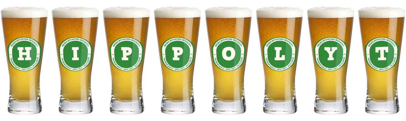Hippolyt lager logo