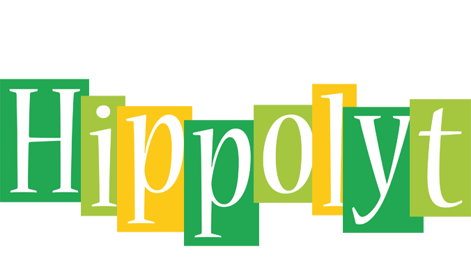 Hippolyt lemonade logo