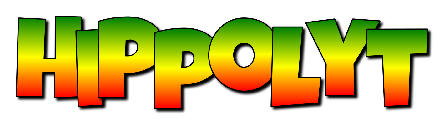 Hippolyt mango logo