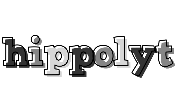 Hippolyt night logo