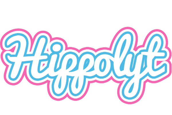 Hippolyt outdoors logo
