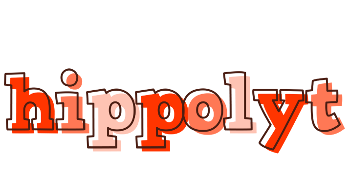 Hippolyt paint logo