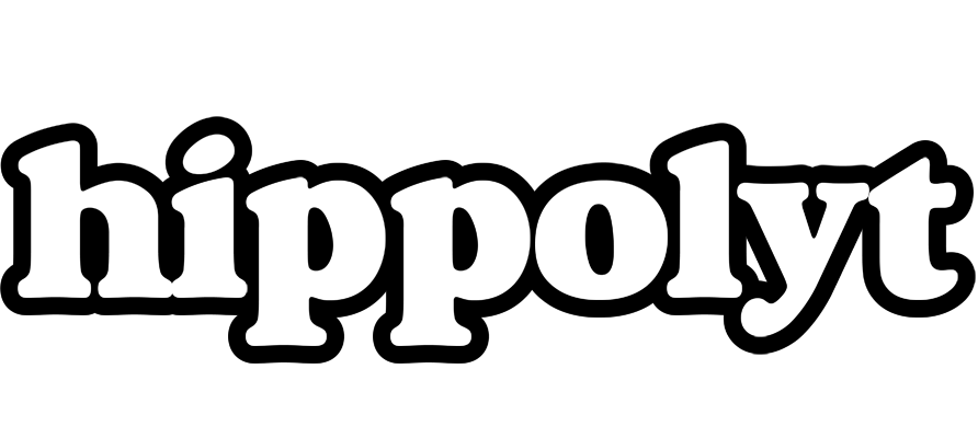 Hippolyt panda logo