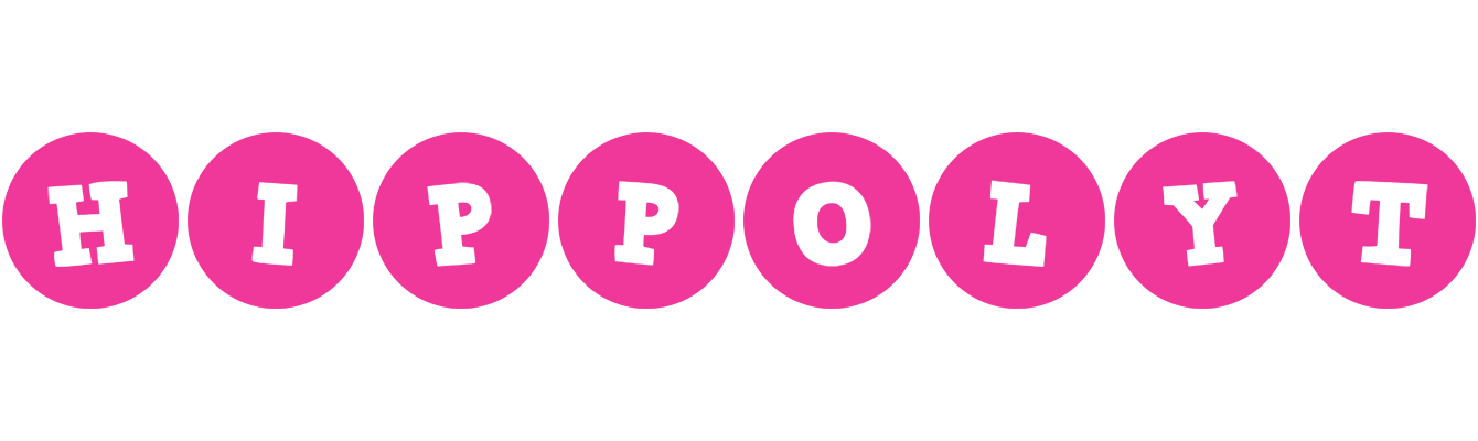 Hippolyt poker logo