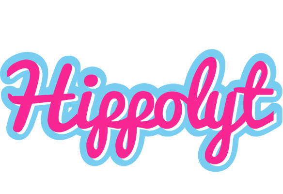 Hippolyt popstar logo