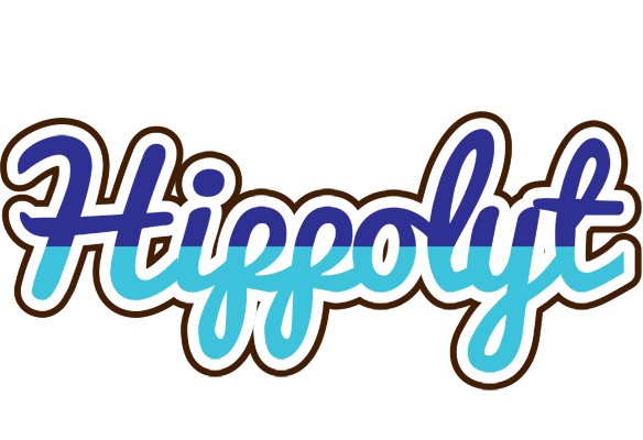 Hippolyt raining logo