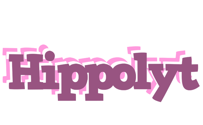 Hippolyt relaxing logo
