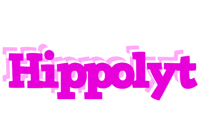 Hippolyt rumba logo
