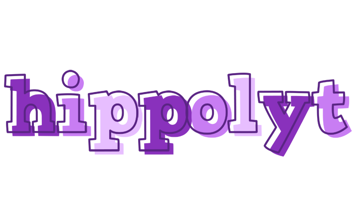 Hippolyt sensual logo