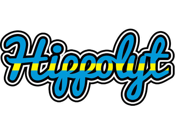 Hippolyt sweden logo